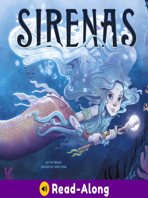 Title details for Sirenas by Cari Meister - Available